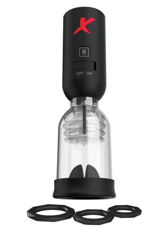 Tip Teazer Power Pump